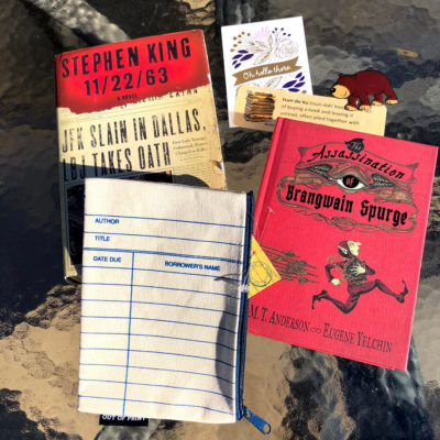 Book exchange from ardaigle