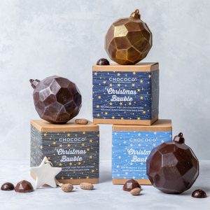 chococo baubles