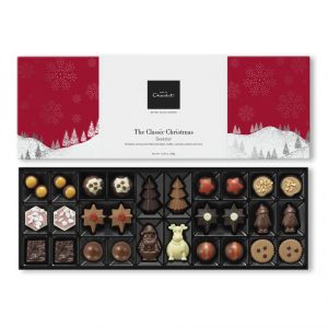 hotel chocolat christmas sleekster