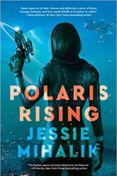 The cover of Polaris Rising.