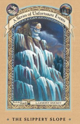 Cover of The Slippery Slope