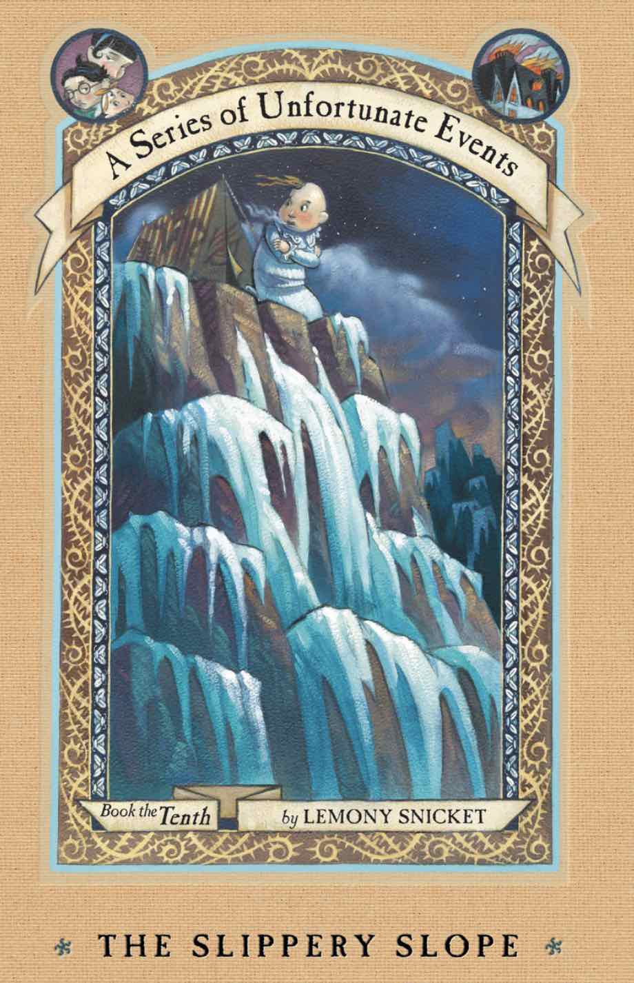 Cover of The Slippery Slope