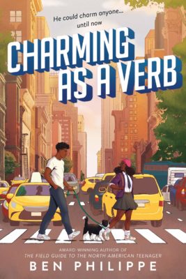 Charming as a Verb Book Cover