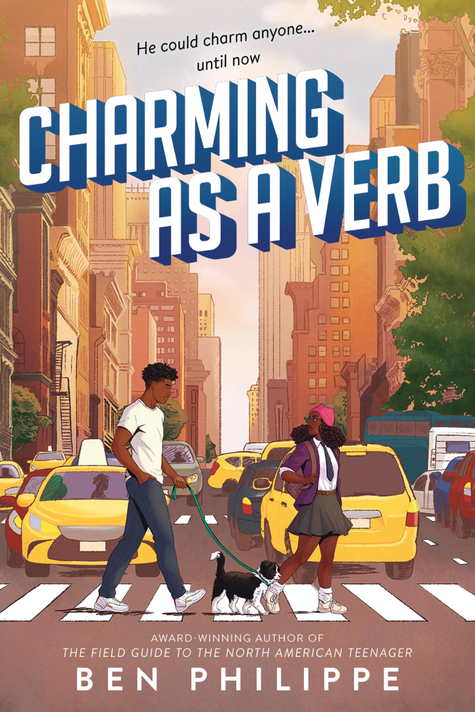 Charming as a Verb Book Cover