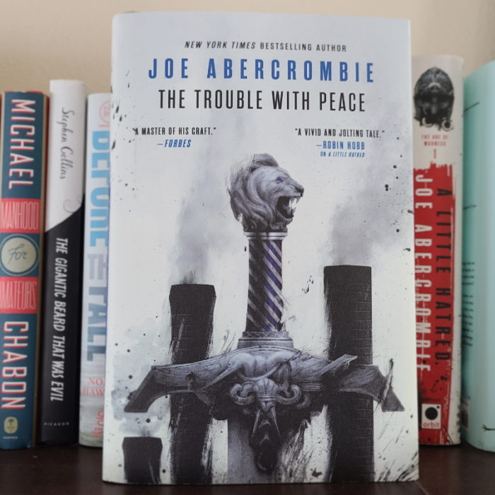 The Trouble with Peace