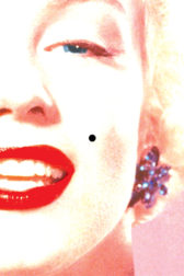 partial image of Marilyn Monroe's face