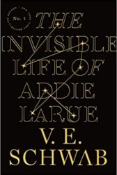 Invisible Life of Addie LaRue Cover