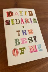 David Sedaris - The Best of Me