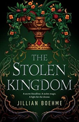 The Stolen Kingdom