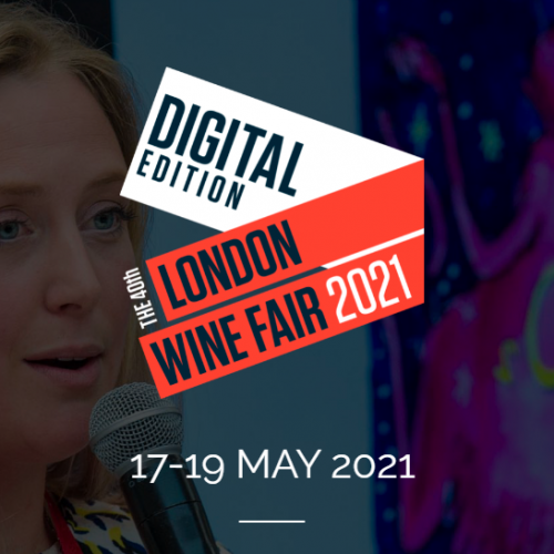 london wine fair