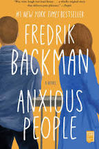 Cover of Anxious People