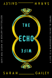 Cover of The Echo Wife