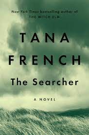 Cover of Tana French's The Searcher