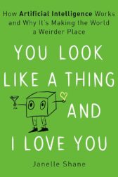 you look like a thing and I love you cover