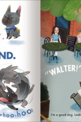 Walter Shows off tricks, and causes trouble