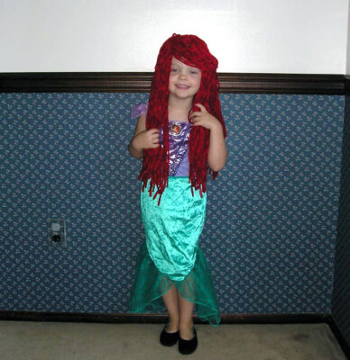 Jr. Cannonballer Abby Awesomeness