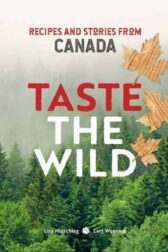 Book Cover: taste the wild