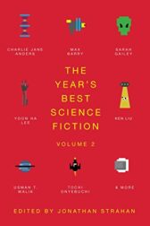 The Year's Best Science Fiction vol 2