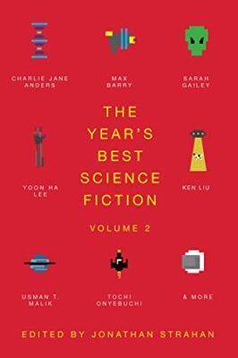 The Year's Best Science Fiction vol 2