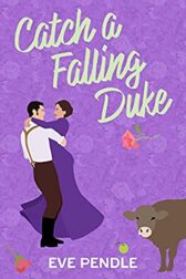 catch a falling duke cover
