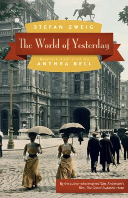 the world of yesterday