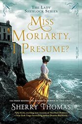 Miss Moriarty, I Presume? Cover