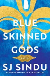 blue skinned gods cover