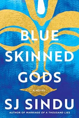 blue skinned gods cover