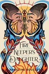 Firekeeper's daughter cover