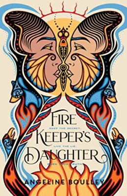 Firekeeper's daughter cover