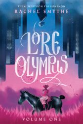 lore olympus vol 1 cover