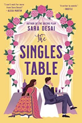 singles table cover