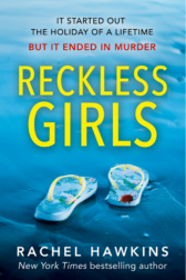 Kindle cover of Reckless Girls