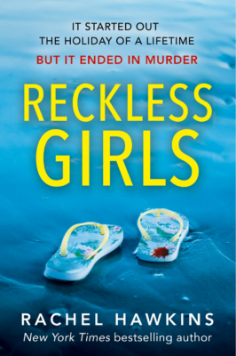 Kindle cover of Reckless Girls