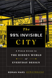 The 99% Invisible city book cover