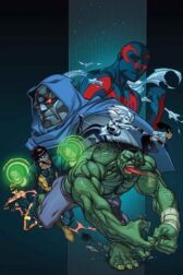 Marvel's 2099 series