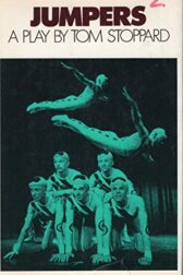 cover of Jumpers by Tom Stoppard
