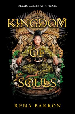 Kingdom of Souls cover
