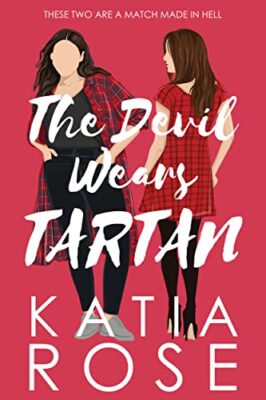 The Devil Wears Tartan book cover