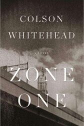 Zone One cover