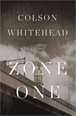Zone One cover