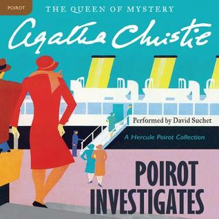 Poirot Investigates - Poirot #3 - Agatha Christie