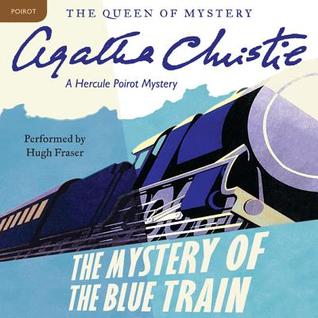 The Mystery of the Blue Train - Poirot #6 - Agatha Christie