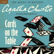 Cards on the Table - Poirot #15 - Agatha Christie