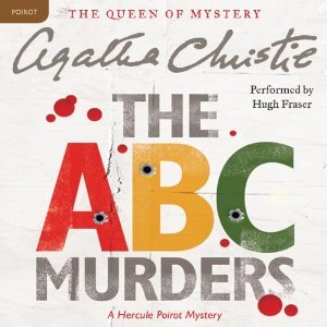 The ABC Murders - Poirot #13 - Agatha Christie
