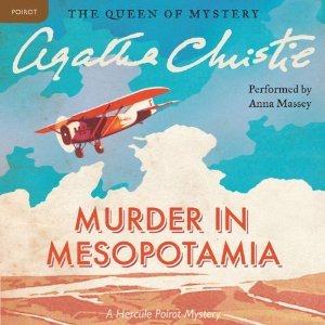 Murder in Mesopotamia - Poirot #14 - Agatha Christie