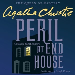 Peril at End House - Poirot #8 - Agatha Christie