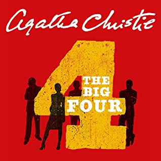 The Big Four - Poirot #5 - Agatha Christie