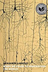 When We Cease To Understand the World cover