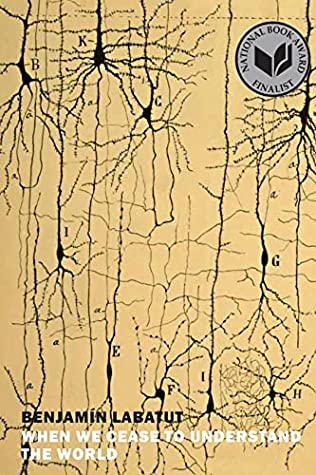 When We Cease To Understand the World cover